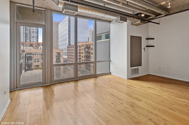 Photo - Beatiful 1b/1b West Loop Condo Unidad 910