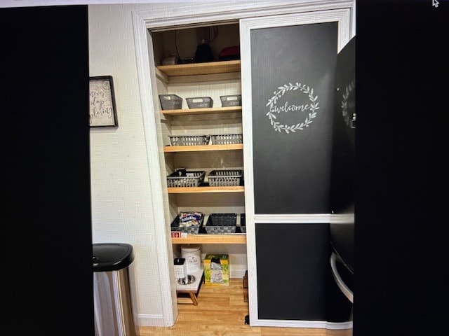 Additional kitchen pantry storage provides space for food, small appliances, and household essential - 13 Brandywine Dr