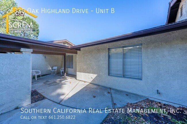 Photo - 26335 Oak Highland Dr Unit B