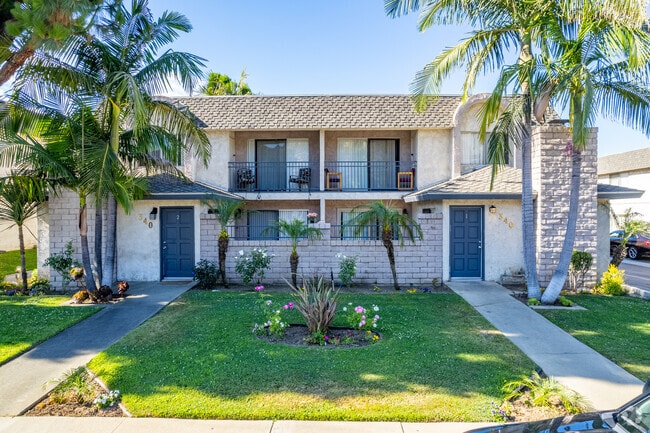 Glendora West Apartments
