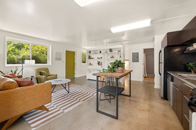 Kitchen Out - Eco Modern Flats