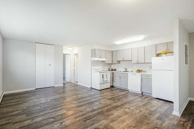 Dunlea Apartments