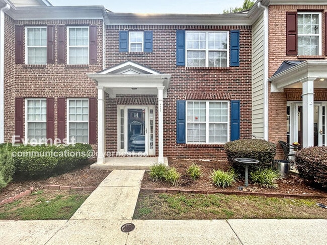 Photo - 4846 Hairston Park Square Townhome