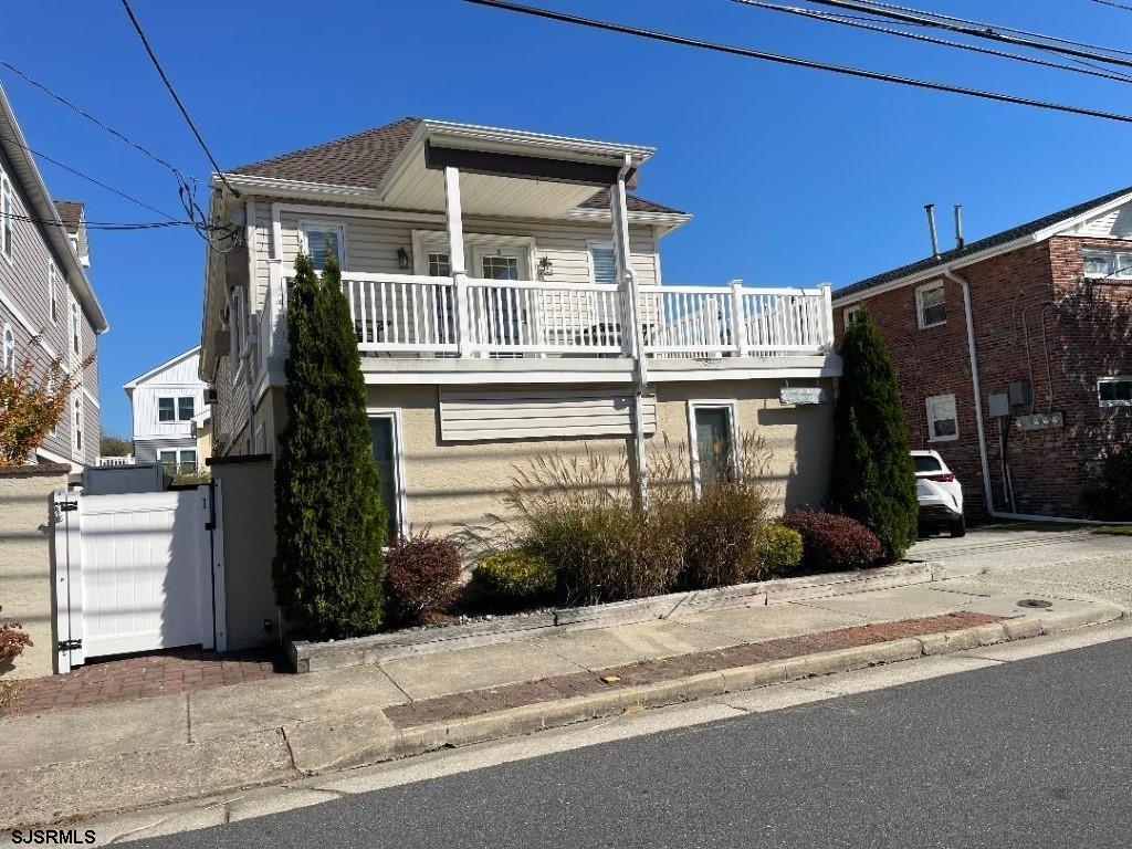 11 N Coolidge Ave Condo Unit 1 Condo for Rent in Margate City, NJ