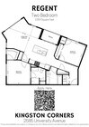 2BD- Regent