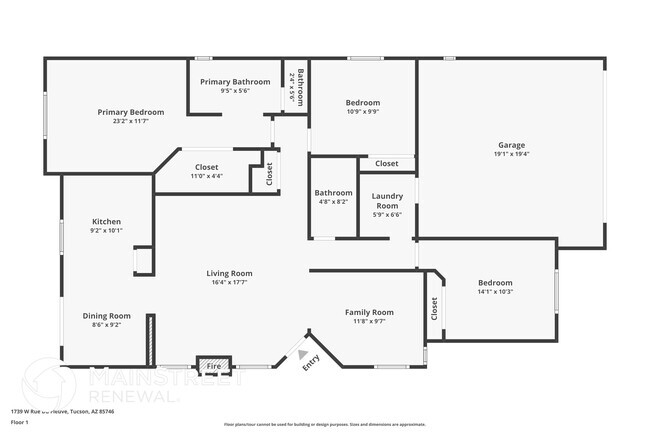 Building Photo - 1739 W Rue Du Fleuve Rental