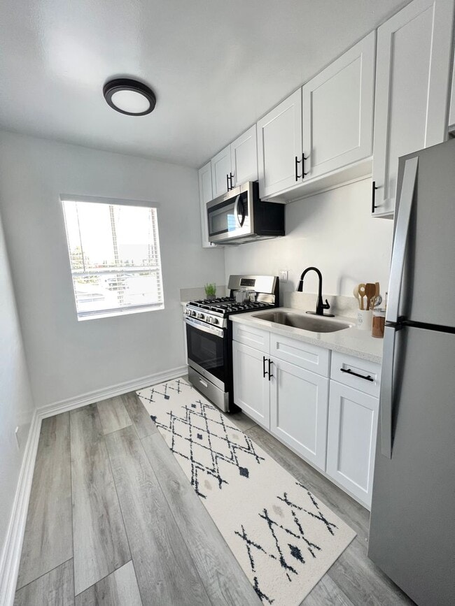 The Nicole Apartments