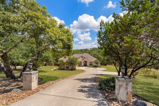 Resort-Style 4-Bed Estate with Pool, Courts & Luxe Upgrades in Spring Branch