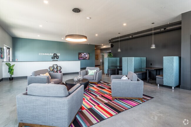 Resident Lounge