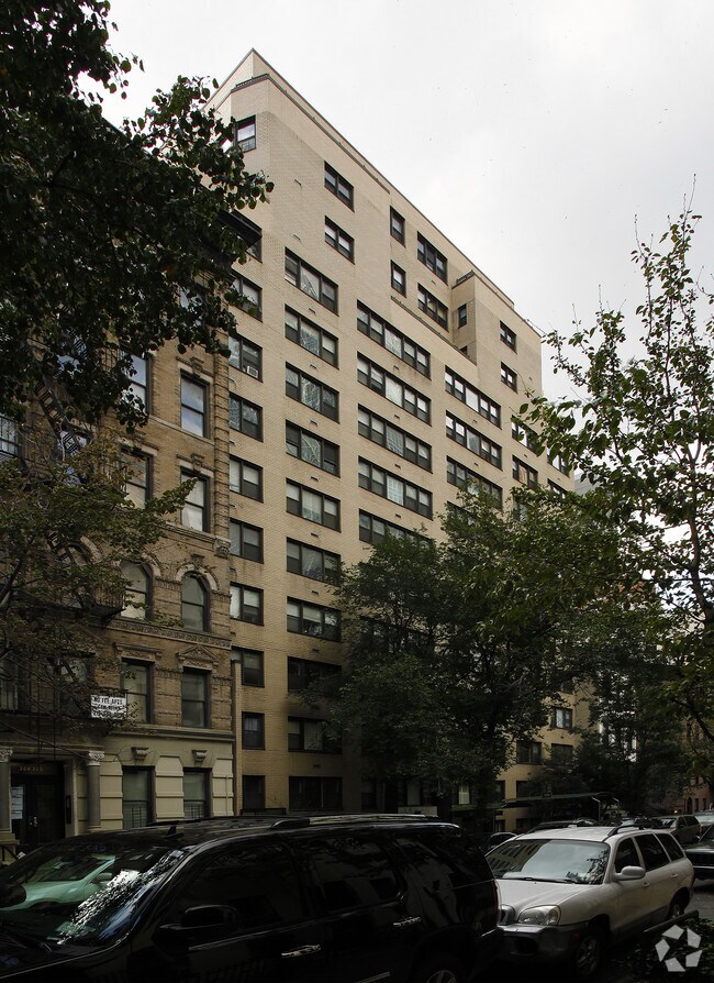 320 EAST 52ND STREET - 320 EAST 52ND STREET Apartments