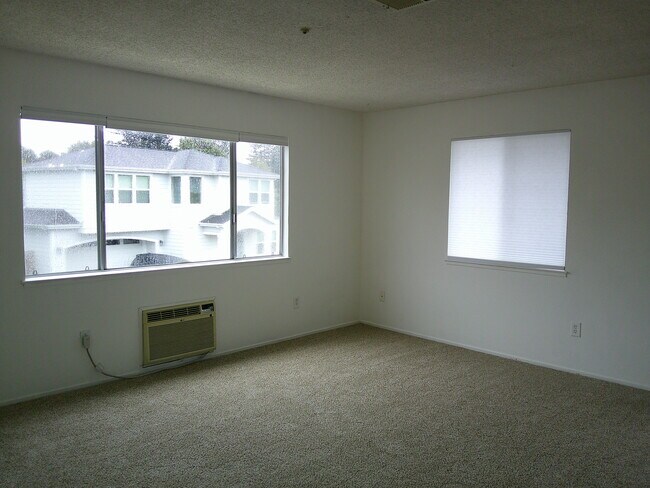 living room - Hidden Garden Apartments