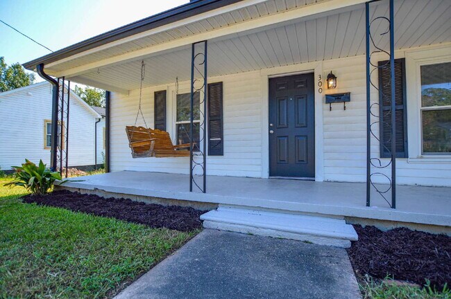 Front-Porch Living Across from Highland Park, Just Minutes from Downtown Rock Hill