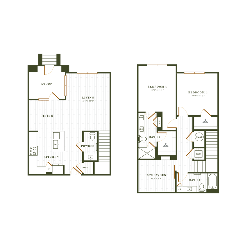 Floor Plan - Scarwid