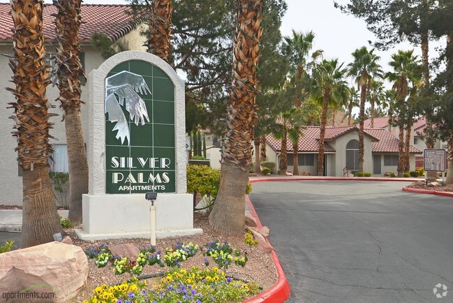 Silver Palms Apartments - Silver Palms Apartments