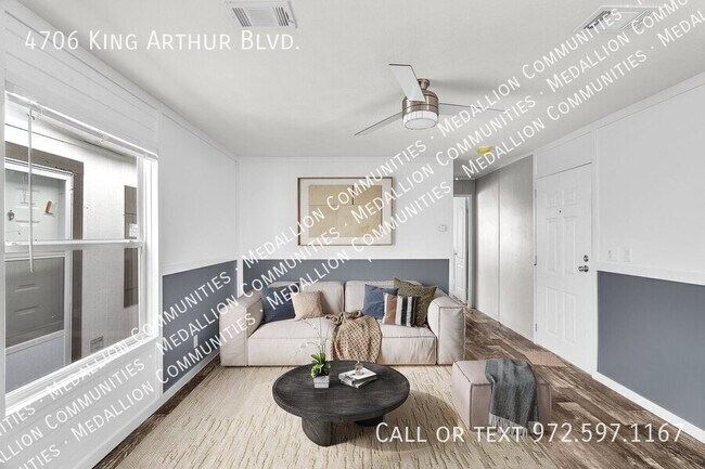 Photo - 4706 King Arthur Blvd