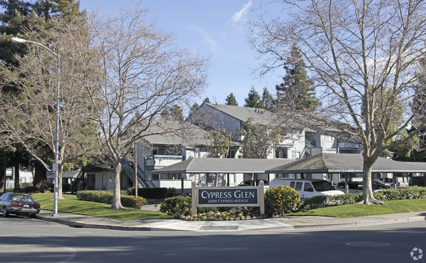 Cypress Glen - Cypress Glen Apartments