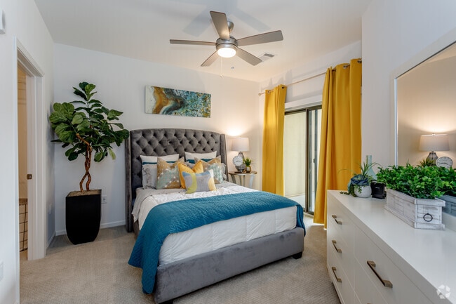 1BR, 1BA - A6