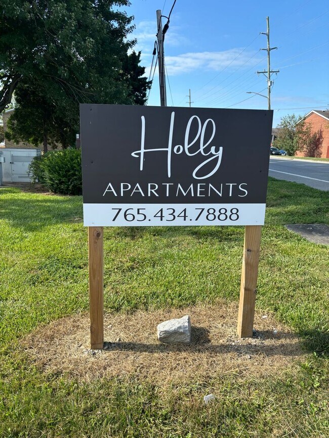 Holly Apartments