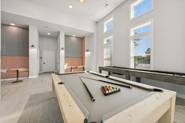 Ascend Brunswick Village apartments — community photo