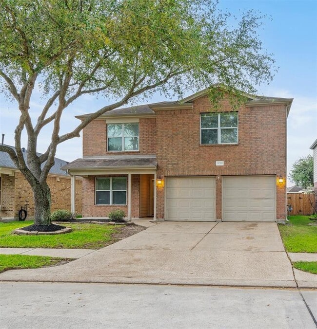 Photo - 18323 Atasca Wds Trce House