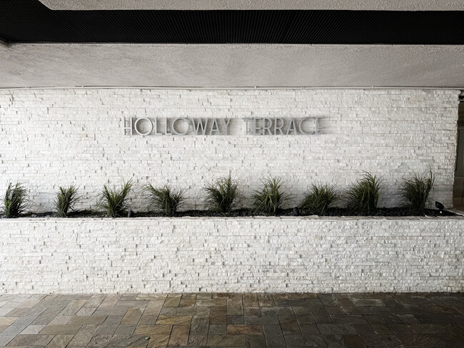 Front of Building