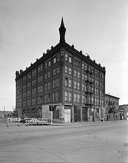 Bishop Block - Bishop Block