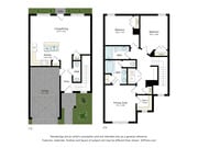Lavender Floor Plan
