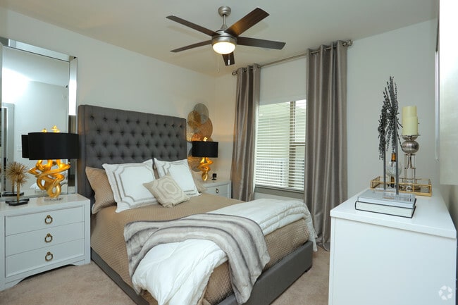 1BR - Bedroom