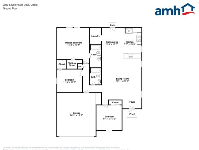 Photo - 2289 Seven Peaks Dr