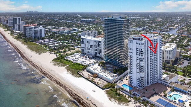 Building Photo - 1370 S Ocean Blvd Unit 1705