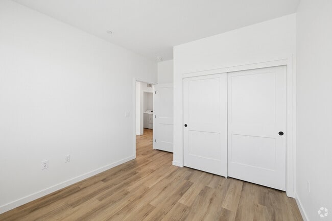 3BR, 2BA - 1,260SF - Second Bedroom