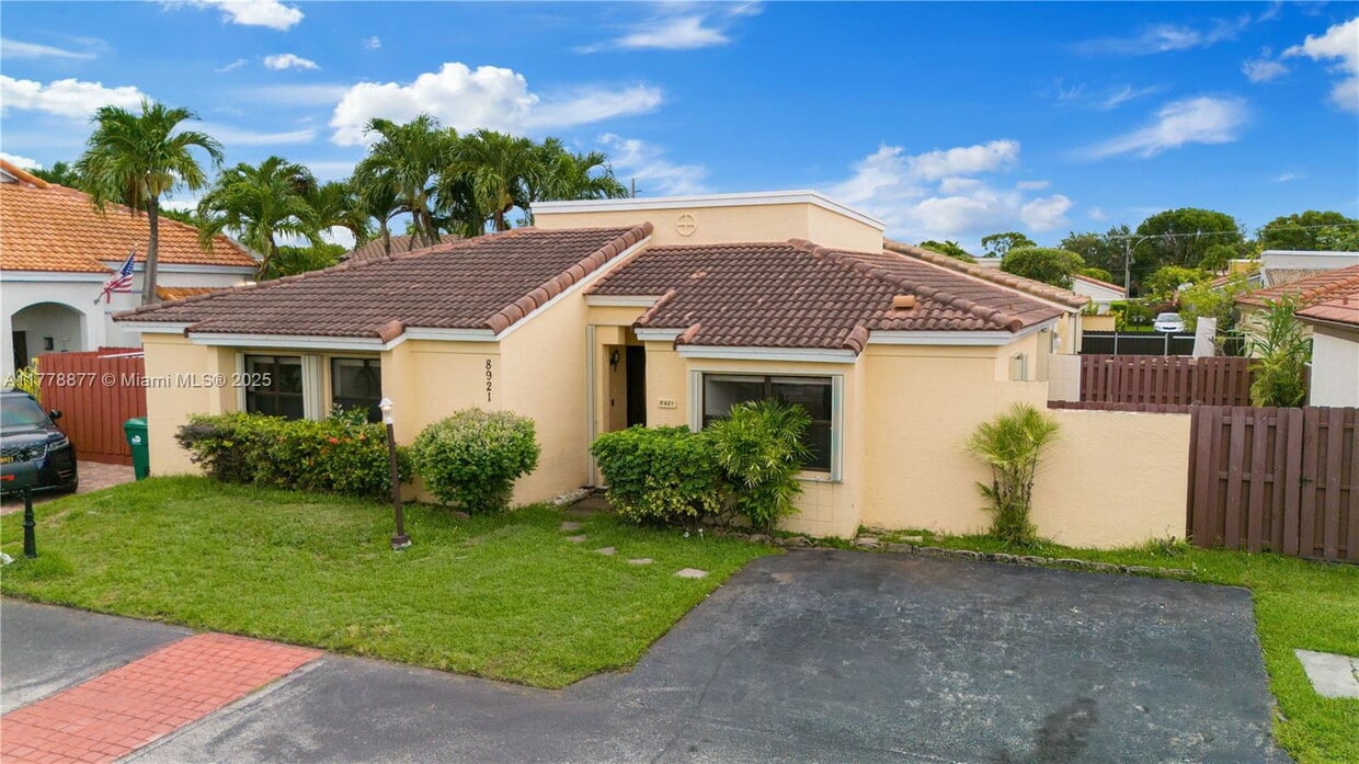 Photo - 8922 Southwest 5th Street, Miami, FL 33174 - 3 BR 2 BA Townhouse