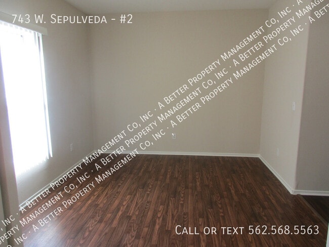 Photo - 743 W. Sepulveda-#2 Unit #2