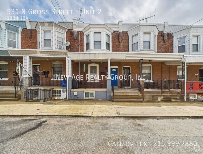 Building Photo - 531 N Gross St Rental