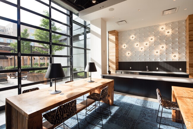 Resident Lounge