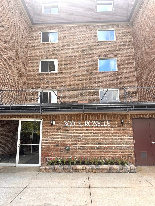 Building Photo - 300 S Roselle Rd Unit 309