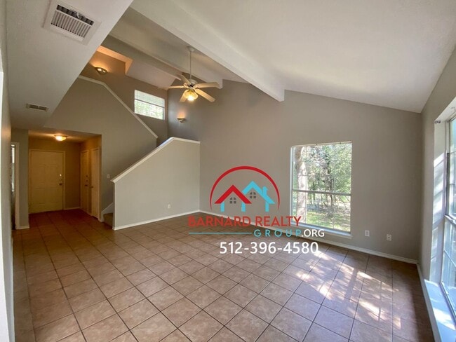 Photo - Available July 11: 3 bedroom, 2.5 Bath Duplex with Garage and Fenced Yard