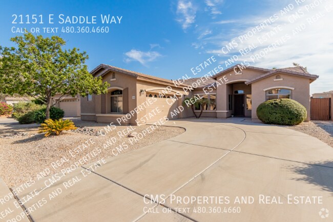 Building Photo - 21151 E Saddle Way Rental