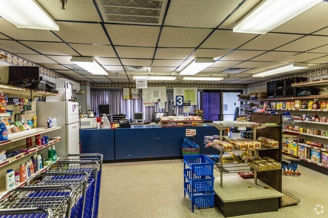 Grocery Store