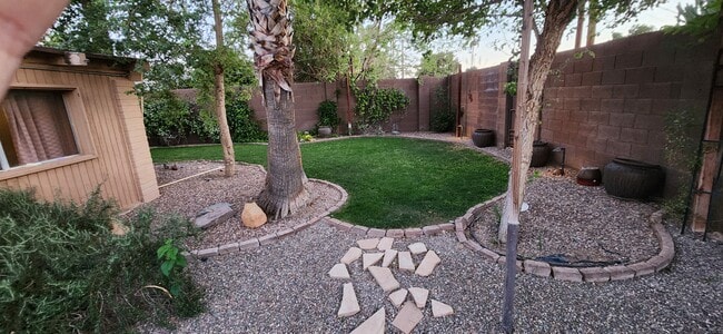 Backyard - 3138 N 83rd St