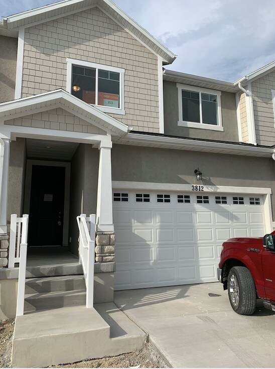 Photo - 3812 W 2330 N Townhome