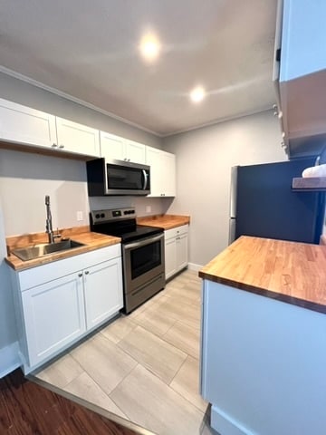 Brand new kitchen - 5 Chapel St