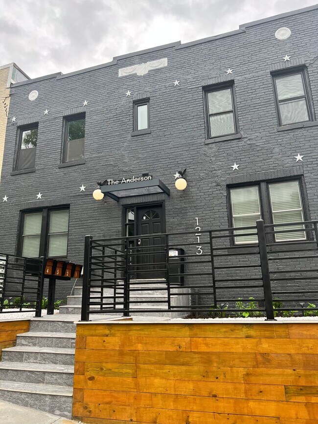 Photo - Amazing 2 BR/1 BA Apartment in Trinindad, DC! Unidad ( 3)