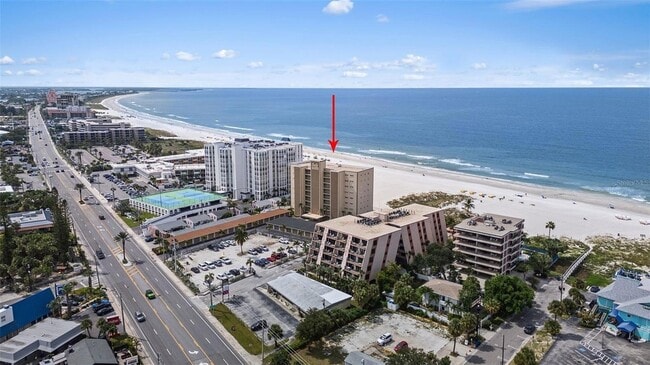 Building Photo - 5000 Gulf Blvd Unit 304