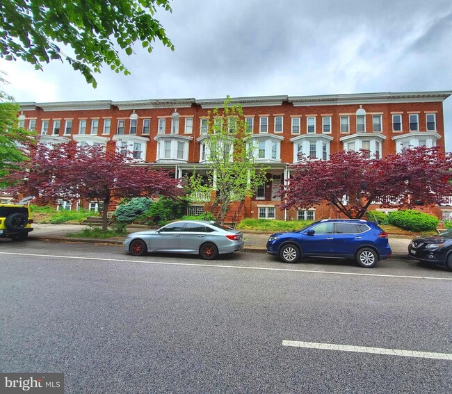 Building Photo - 1624 Gwynns Falls Pkwy