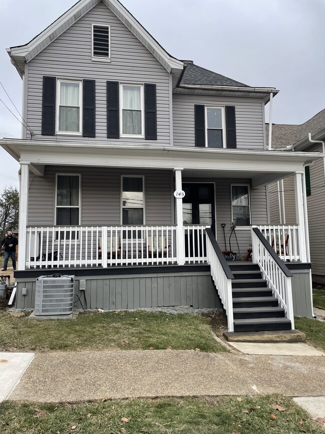 Building Photo - 149 Seminary Ave Rental