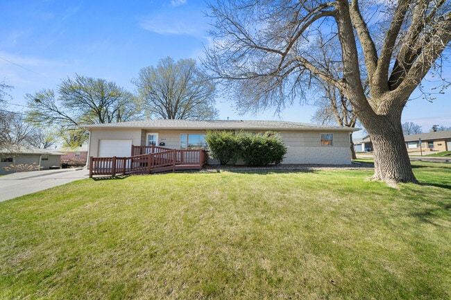 Front of home - 2405 W 28th St