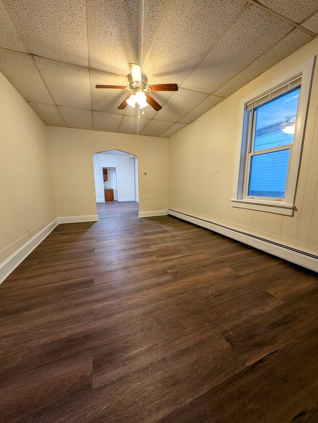 Sala de estar - 409 Pennsylvania Avenue