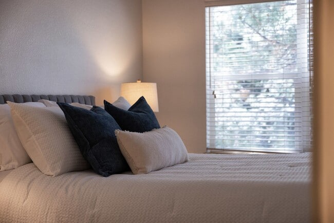 Photo - Stay Cool and Cozy in this Modern Townhome with 2-Car Garage and Great Open Space Access