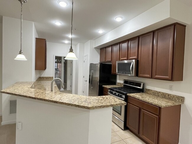Photo - Sizable End Unit Townhome in Wheaton w/ 2 Car Garage!